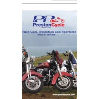Preston Cycle catalogue