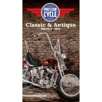 Preston Cycle Products Classic & Antique catalogue